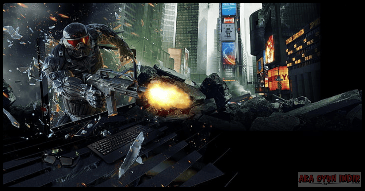 Crysis 2 Indir