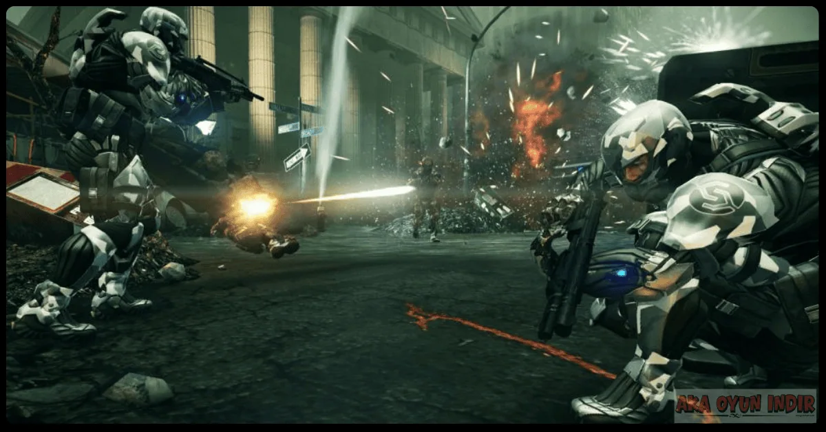 Crysis 2 Indir