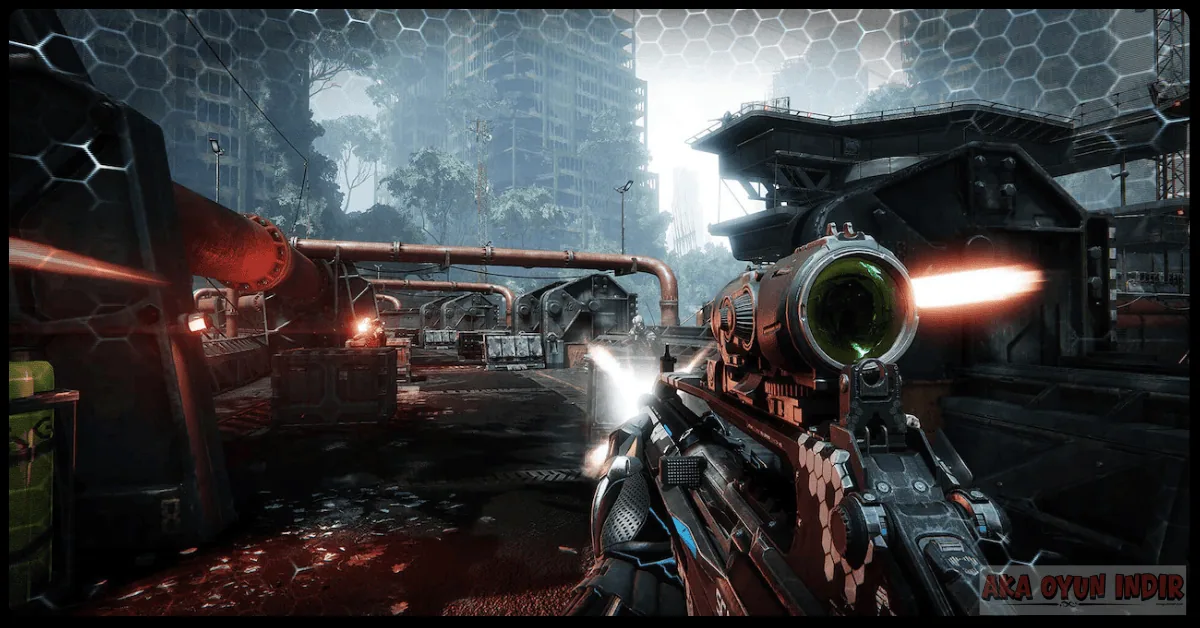 Crysis 3 Indir