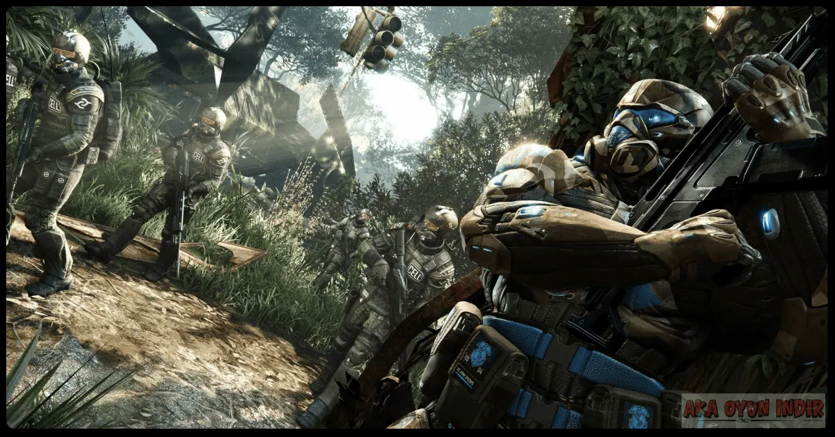 Crysis 3 Indir