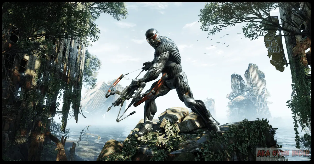 Crysis 3 Indir