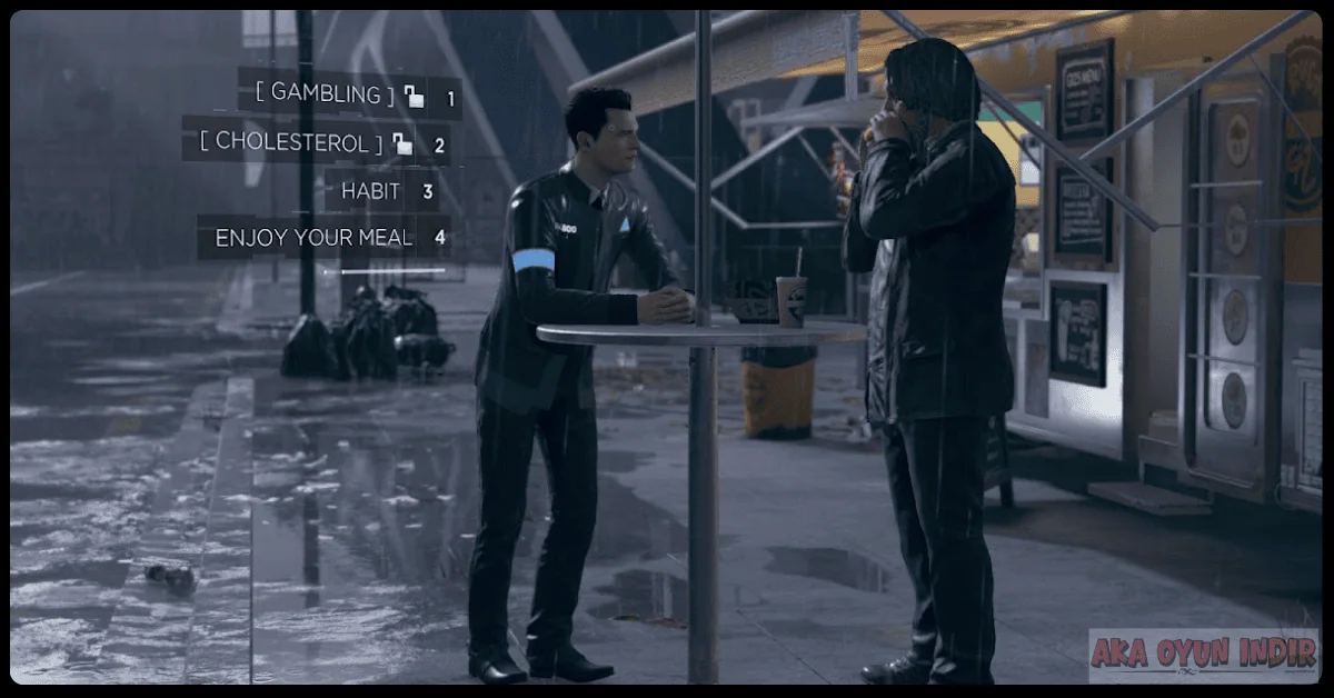 Detroit Become Human Indir