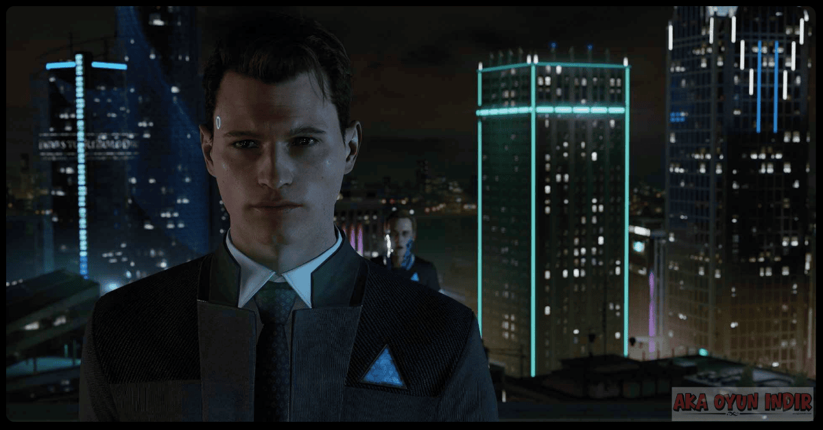 Detroit Become Human Indir