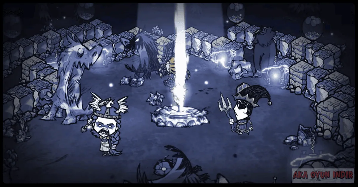Dont Starve Together Indir