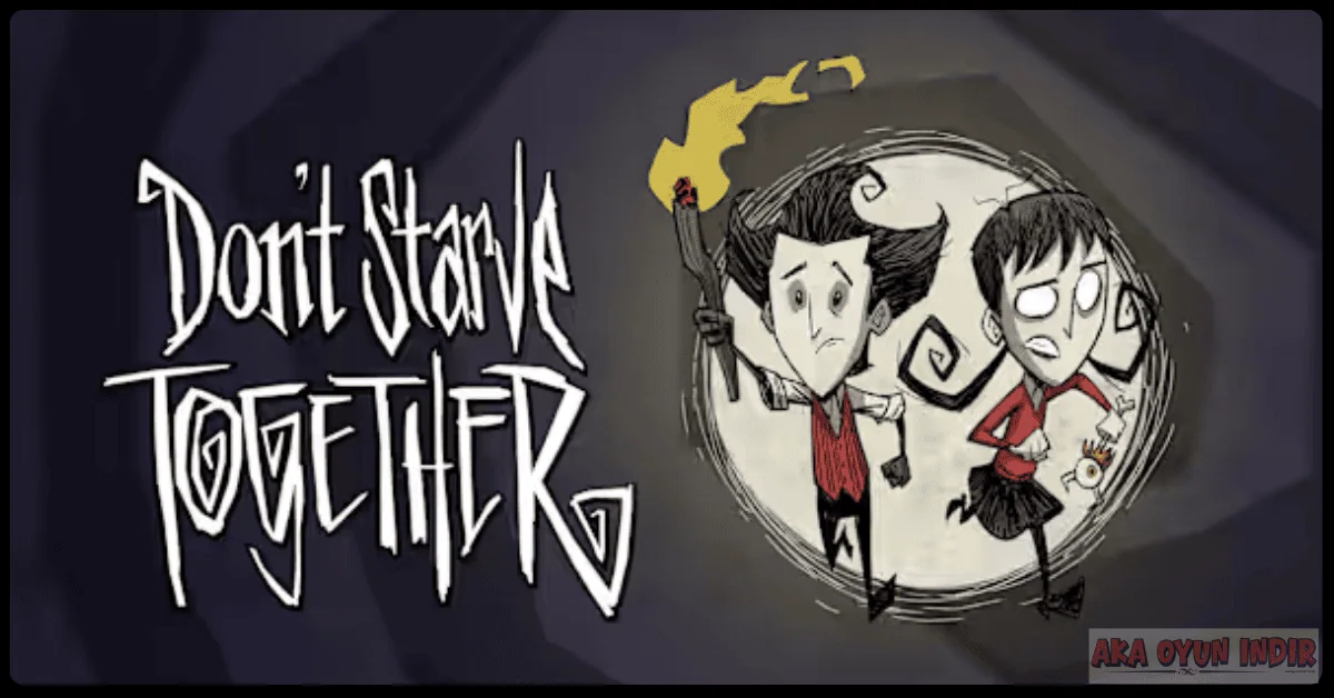 Dont Starve Together Indir