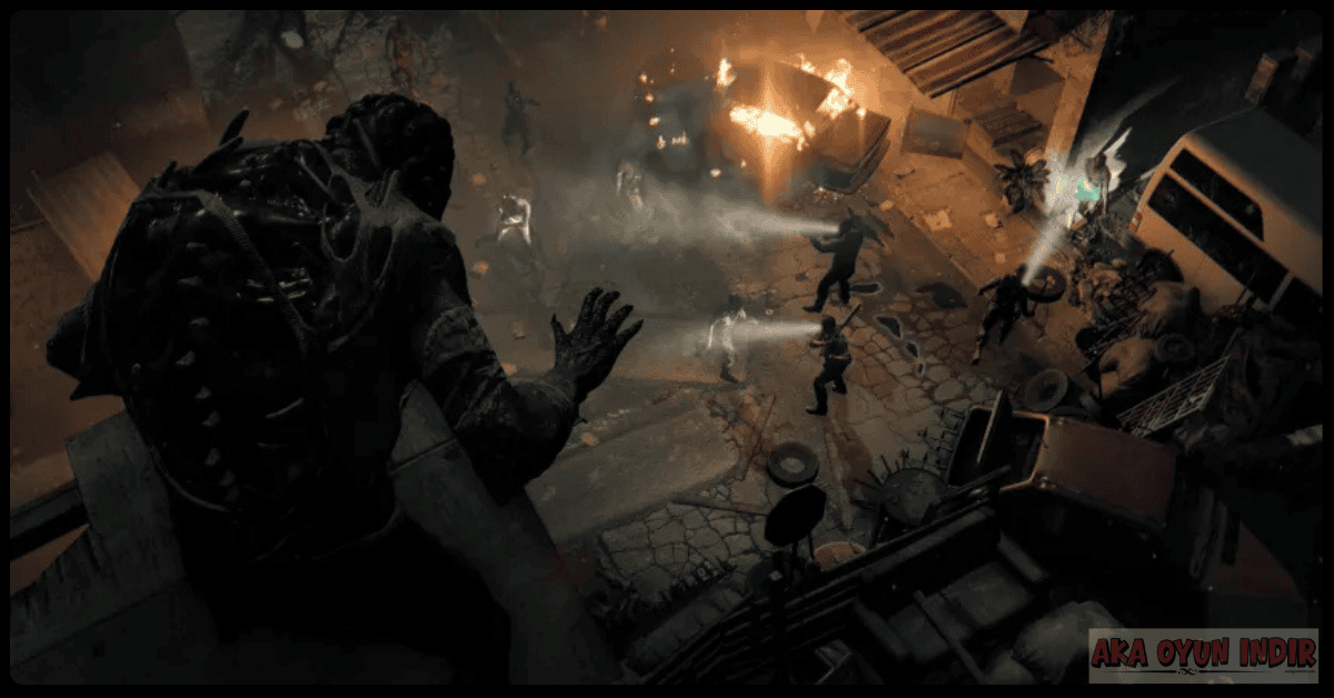 Dying Light Indir