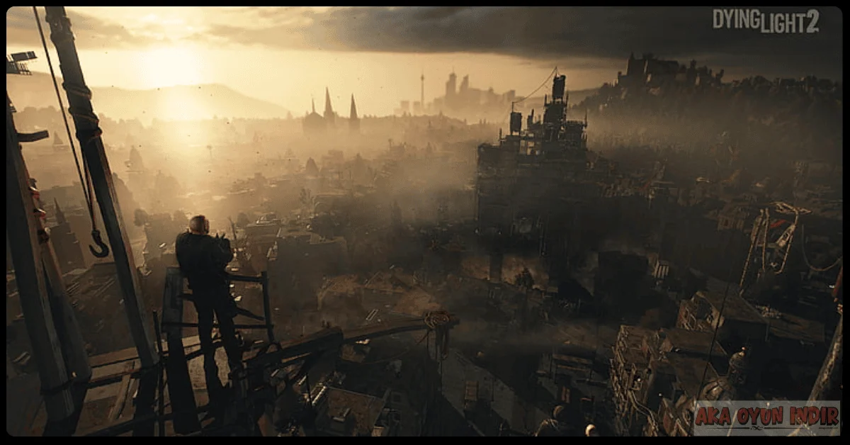 Dying Light Indir