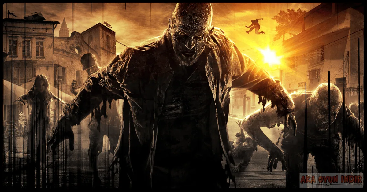 Dying Light Indir