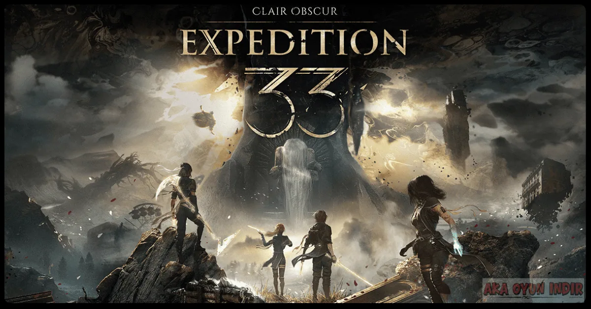 Expedition 33 Indir
