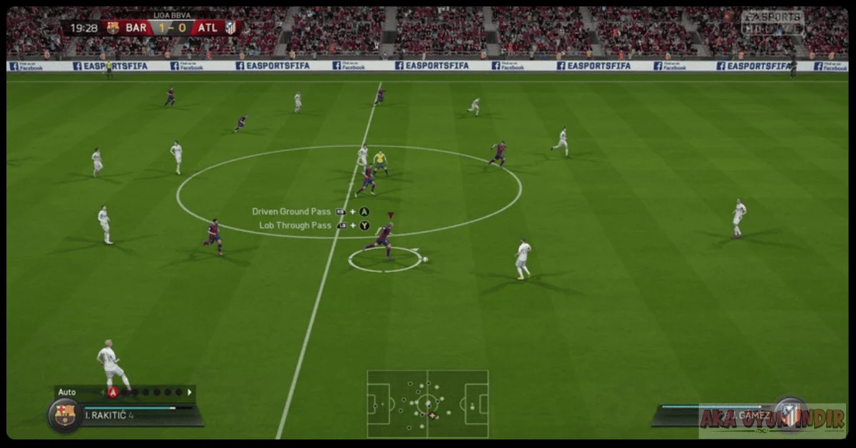 FIFA 16 İndir