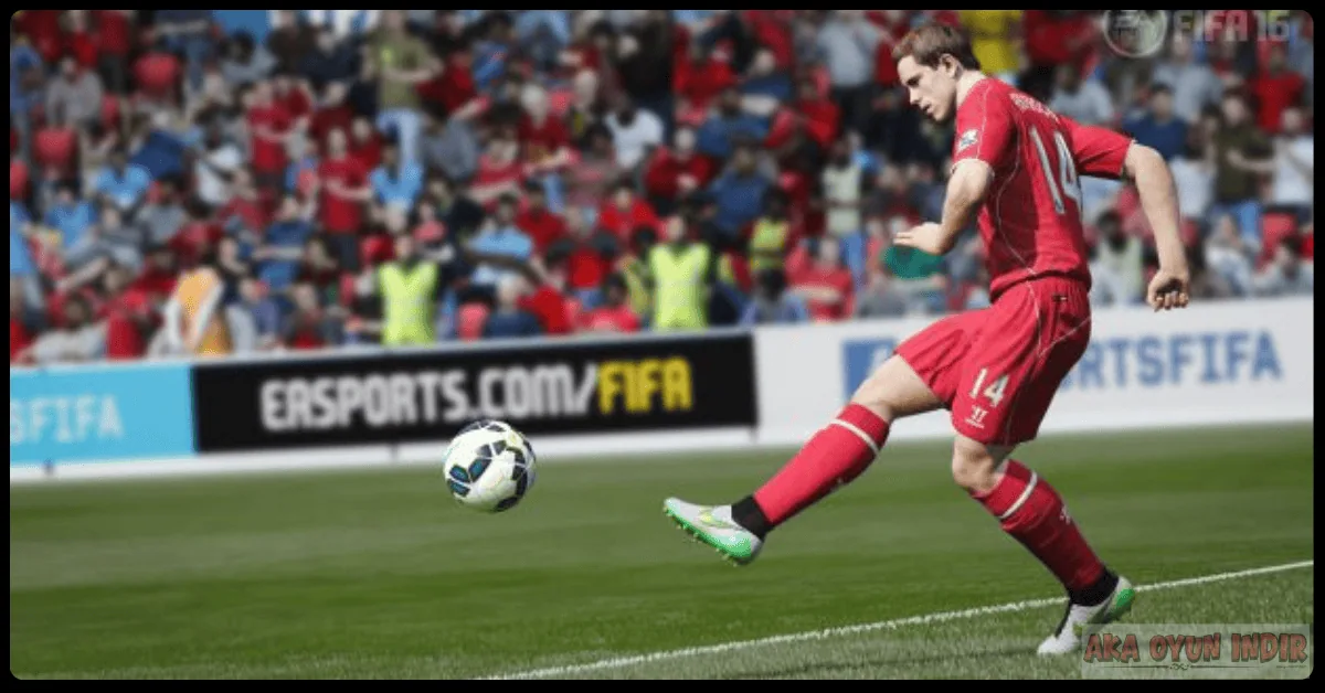 FIFA 16 İndir'