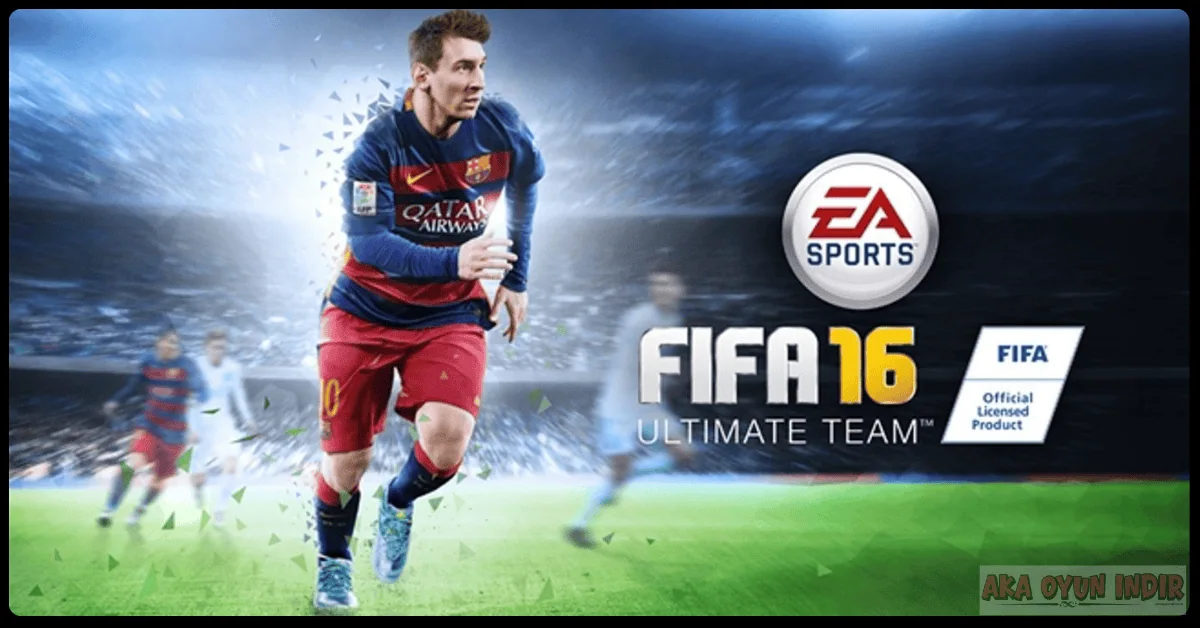 FIFA 16 İndir