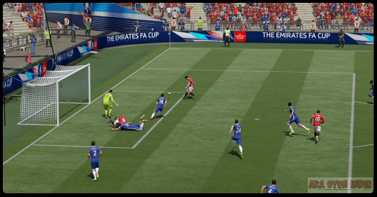 FIFA 17 İndir