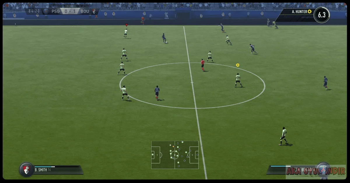 FIFA 17 İndir