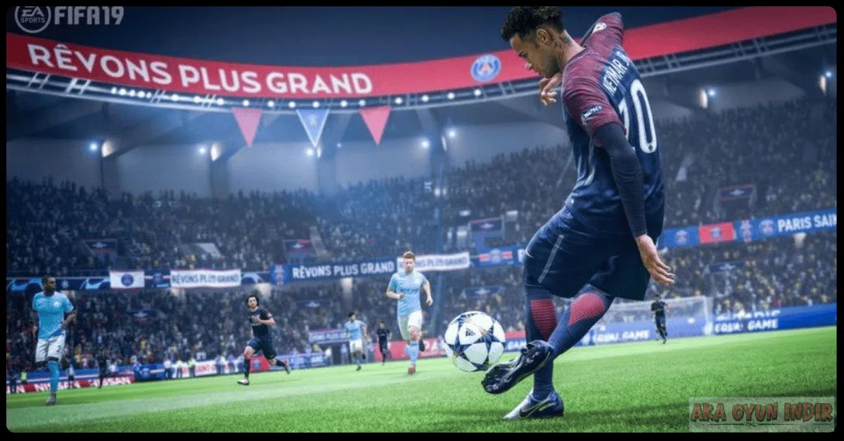 FIFA 19 İndir