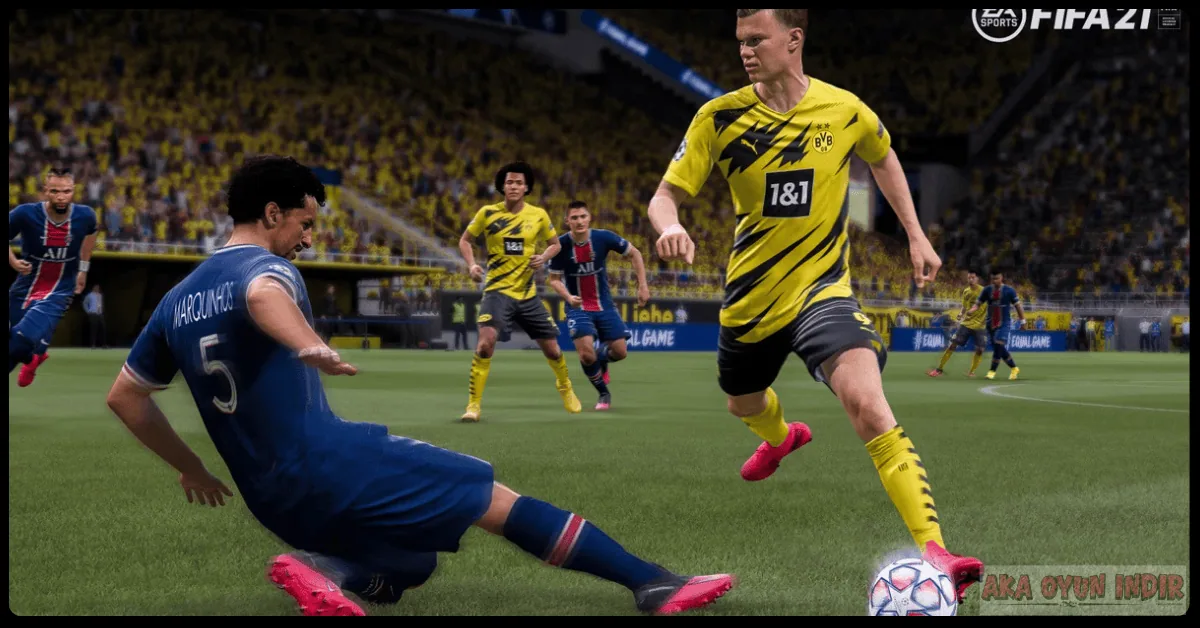 FIFA 21