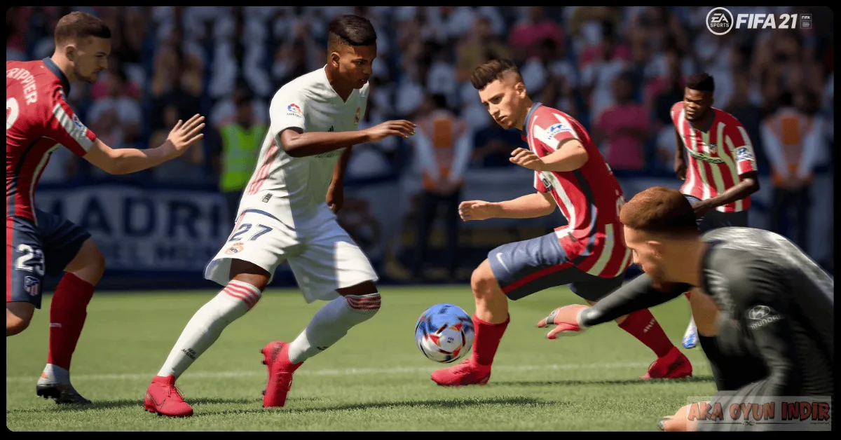 FIFA 21
