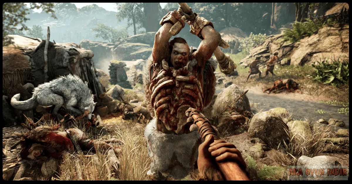 Far Cry Primal Indir