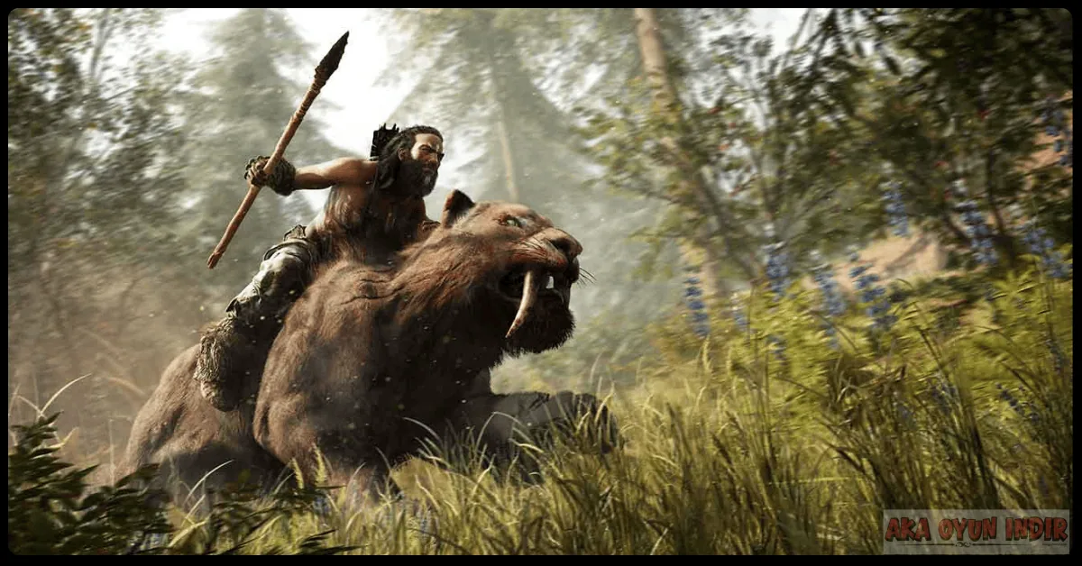 Far Cry Primal Indir