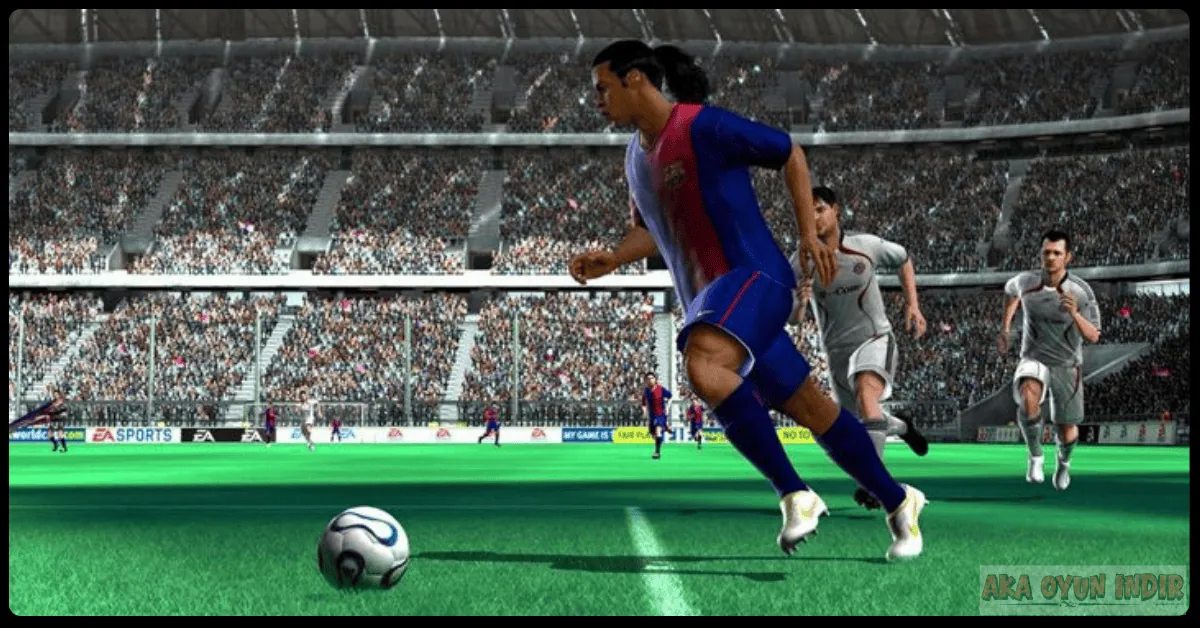 FiFa 2007 Indir