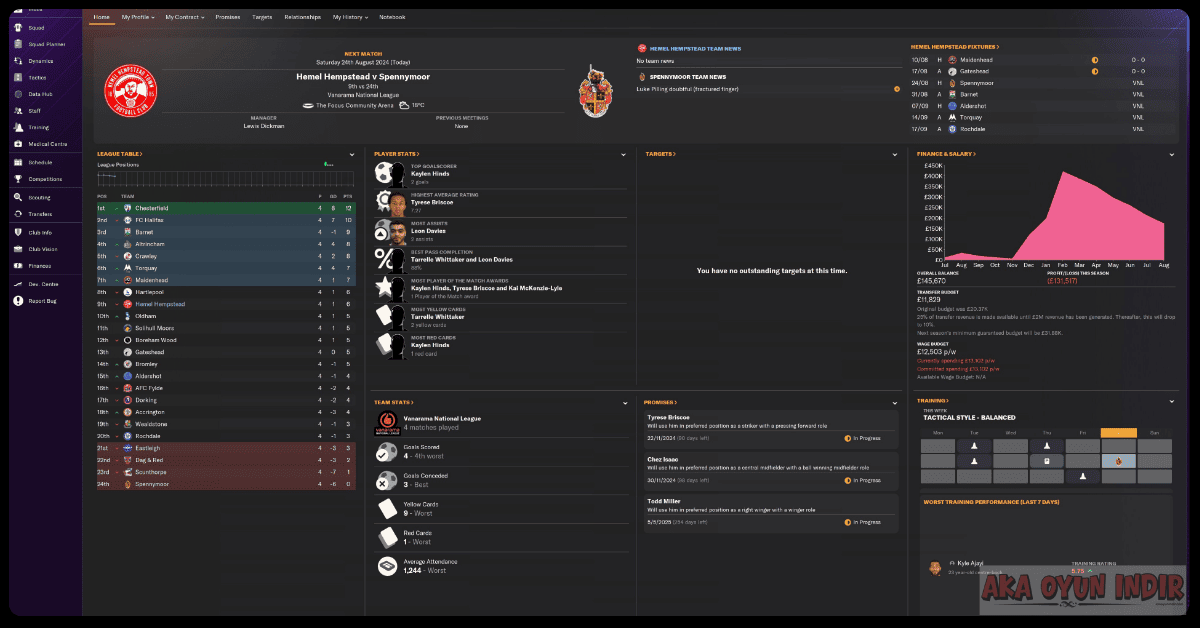 Football Manager 2024 İndir
