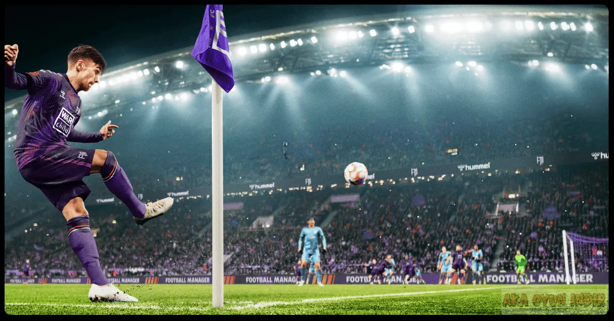 Football Manager 2024 İndir