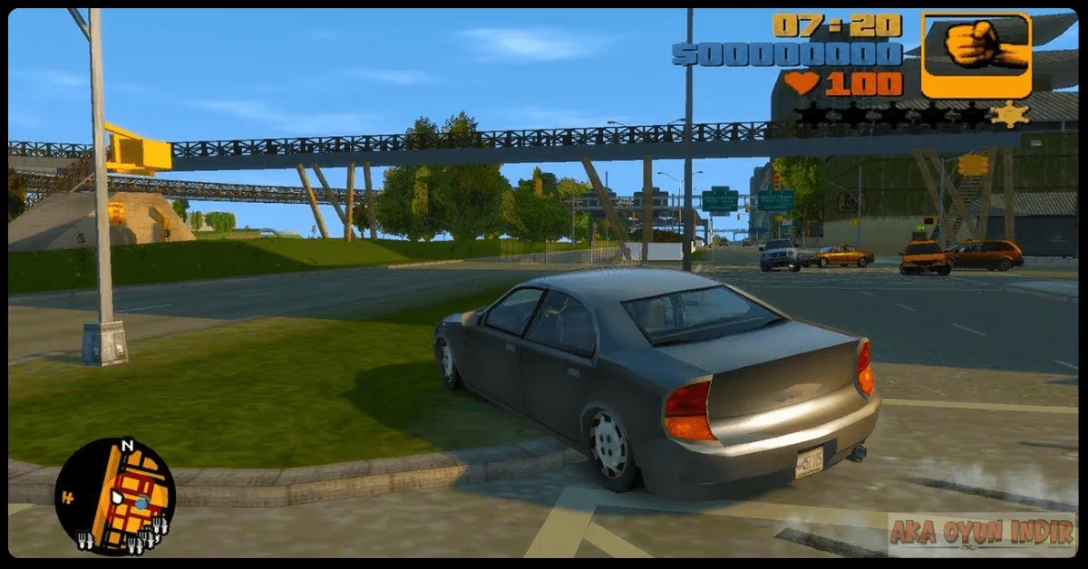 GTA 3 İndir