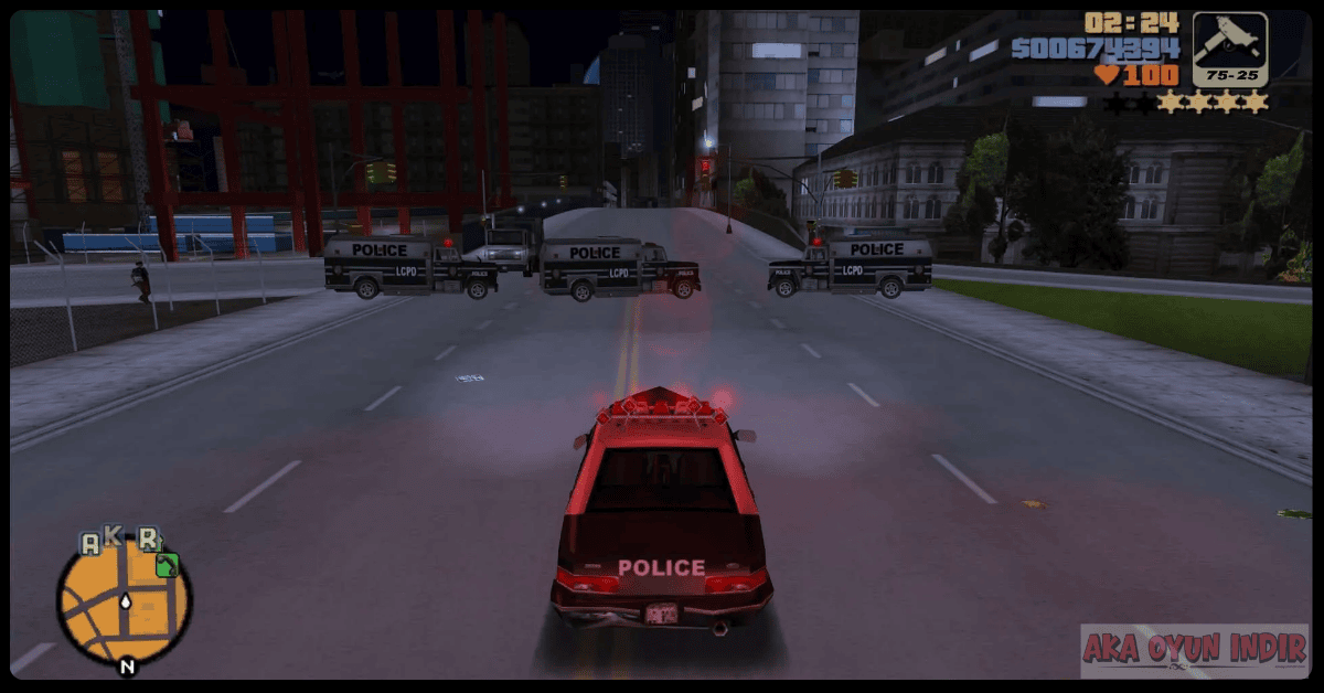 GTA 3 İndir