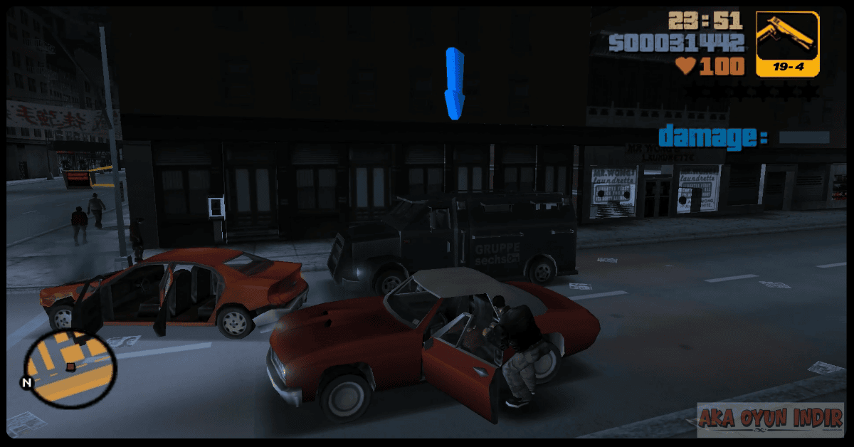 GTA 3 İndir