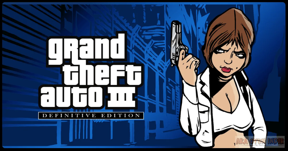 GTA 3 İndir