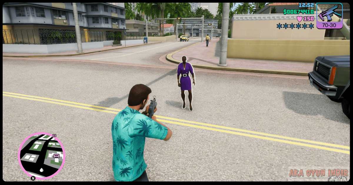 GTA Vice City Definitive Edition Indir