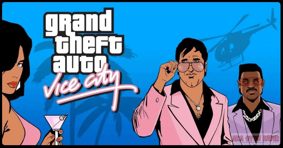 GTA Vice City İndir