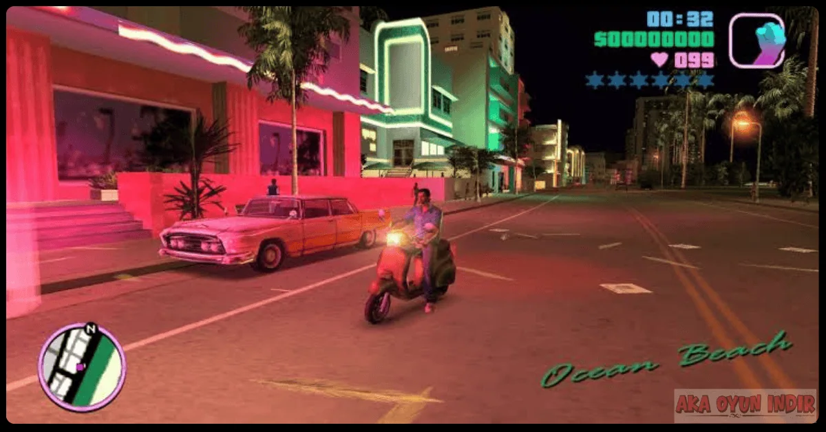 GTA Vice City İndir
