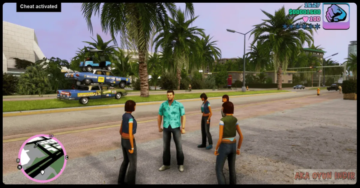 GTA Vice City İndir