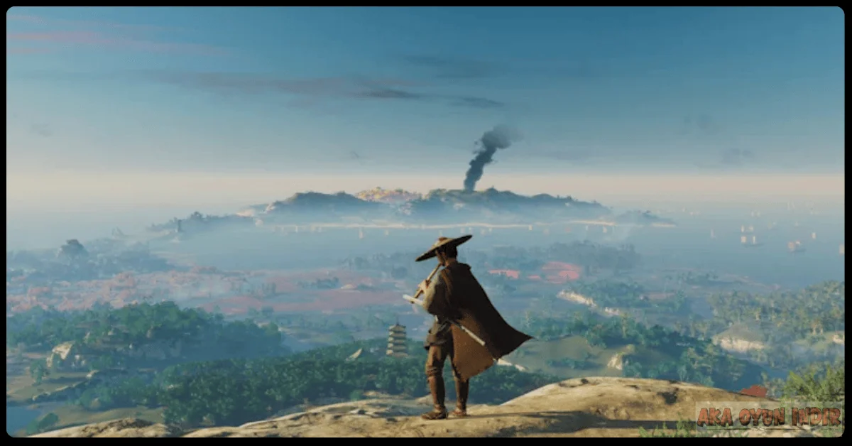 Ghost of Tsushima İndir