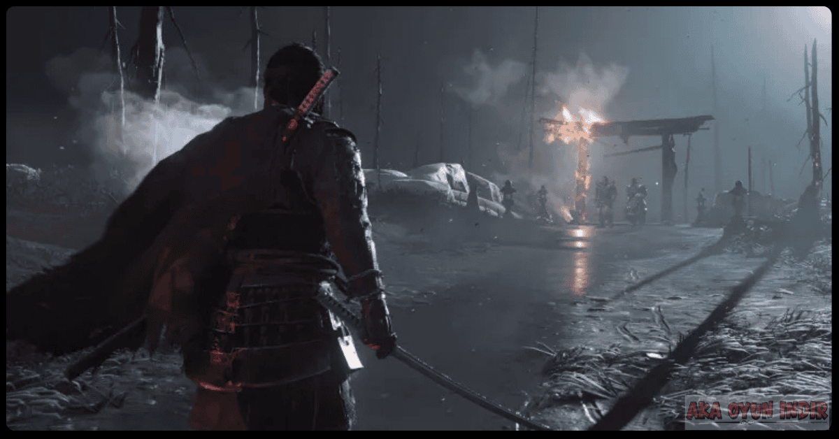 Ghost of Tsushima İndir