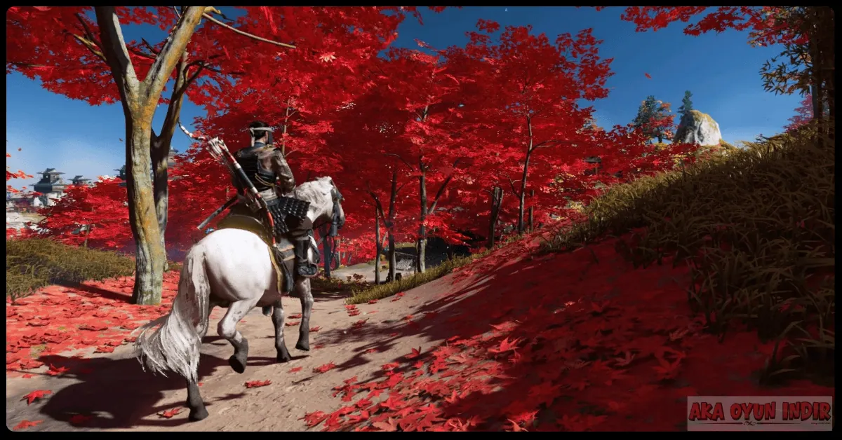 Ghost of Tsushima İndir
