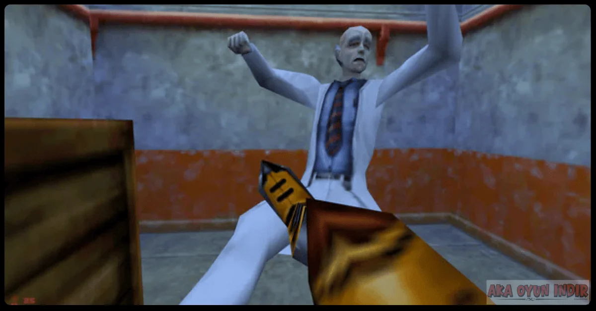 Half Life Indir