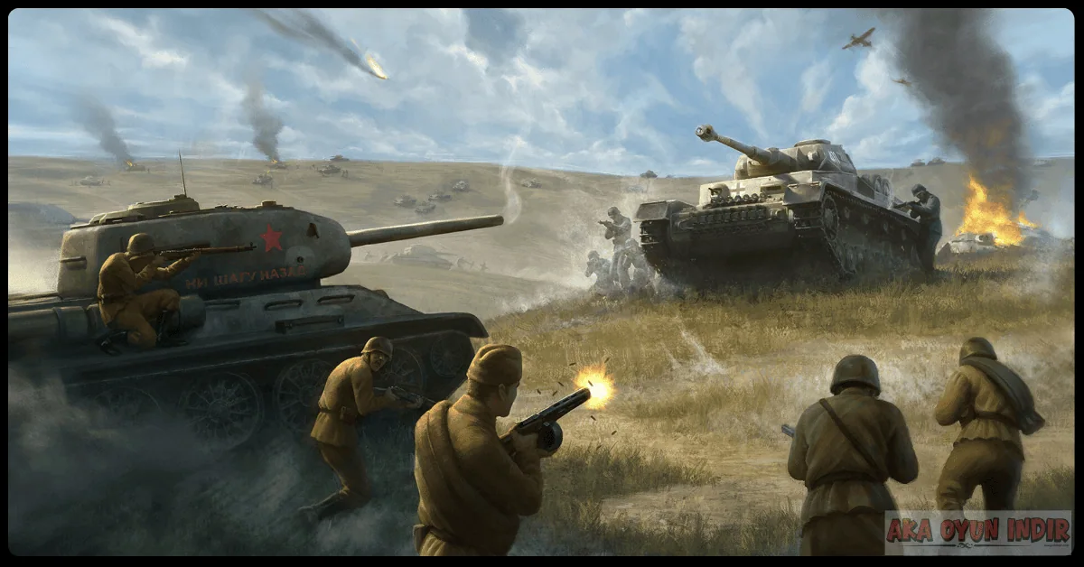 Hearts of Iron 4 Indir