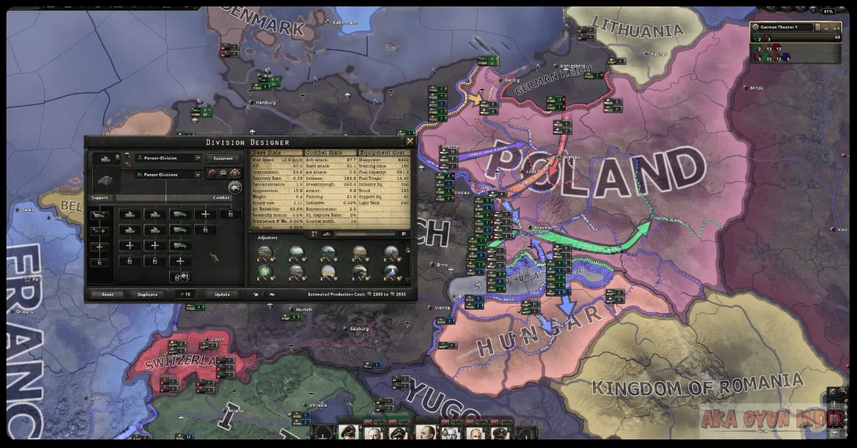 Hearts of Iron 4 İndir