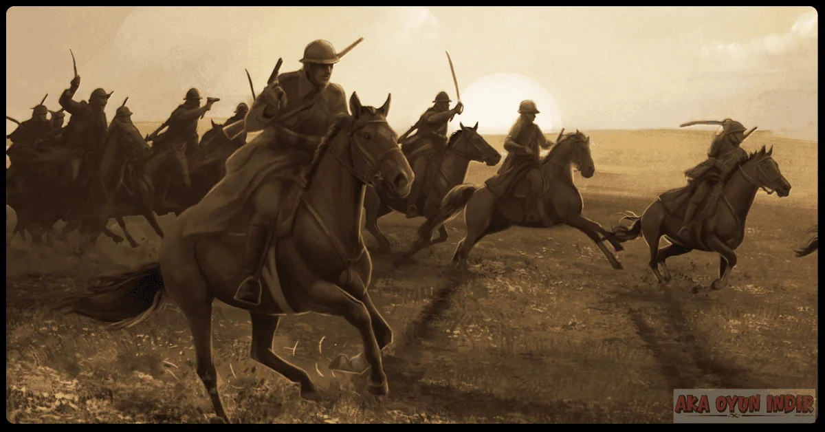 Hearts of Iron 4 Indir