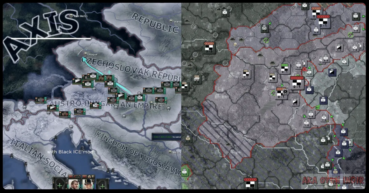 Hearts of Iron 4 İndir