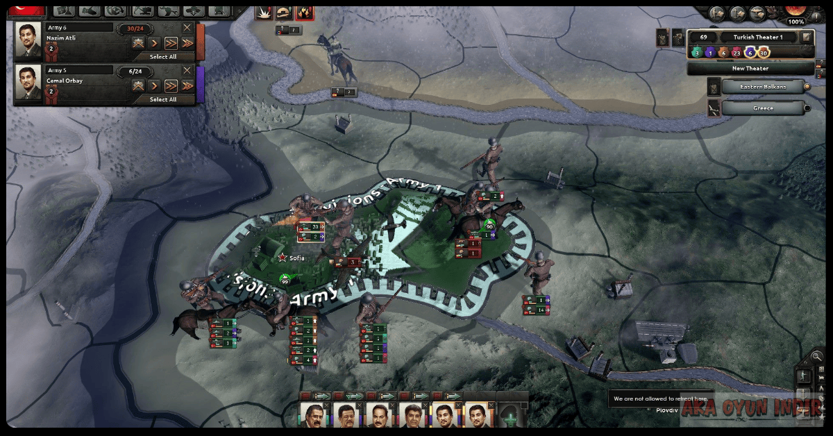 Hearts of Iron 4 İndir