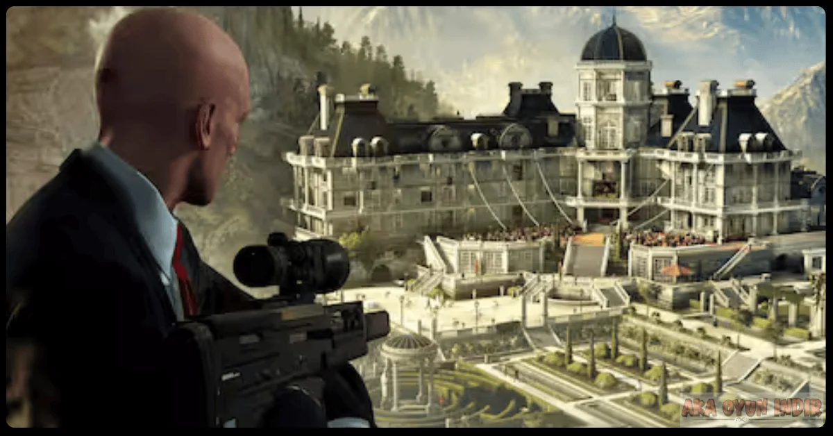 Hitman 3 Indir