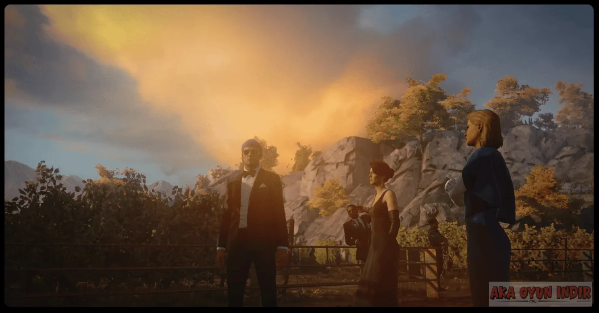 Hitman 3 Indir