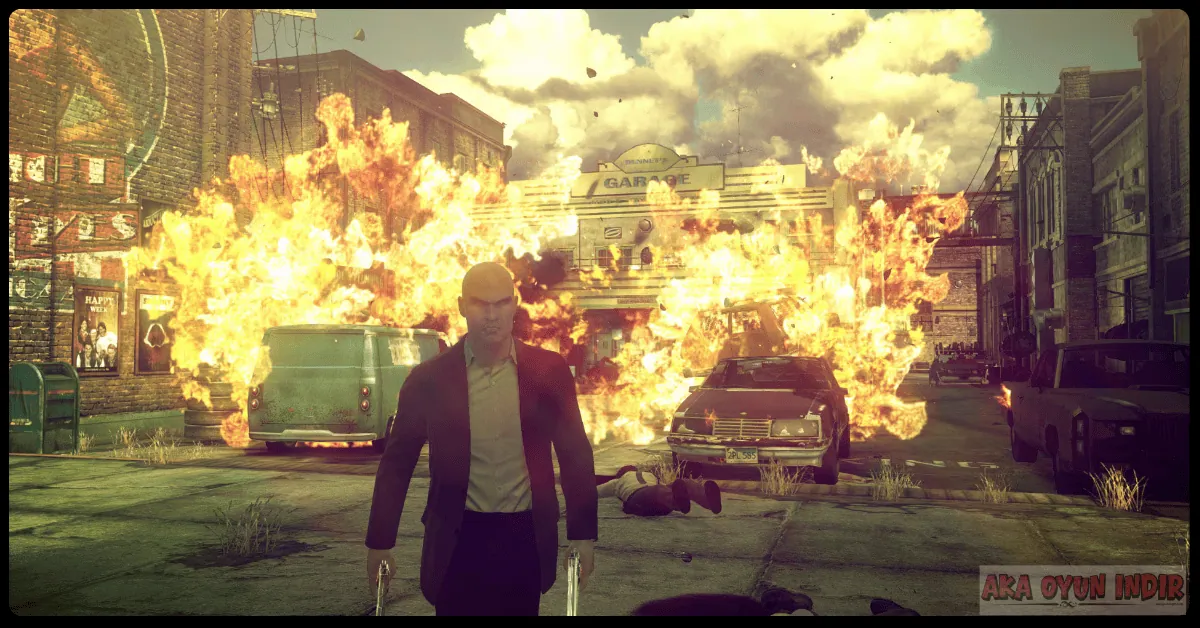 Hitman Absolution Indir