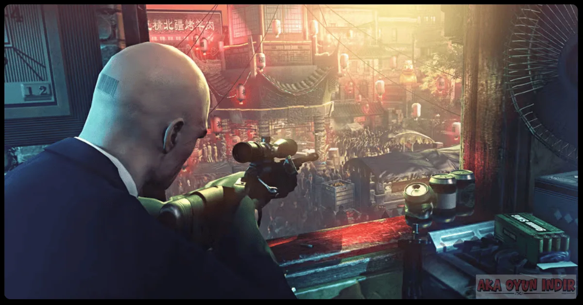 Hitman Absolution Indir