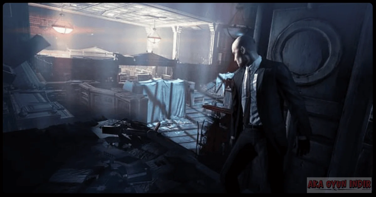 Hitman Absolution Indir
