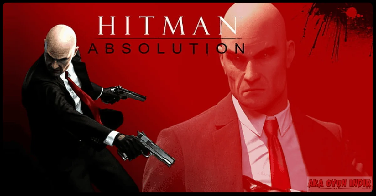Hitman Absolution Indir