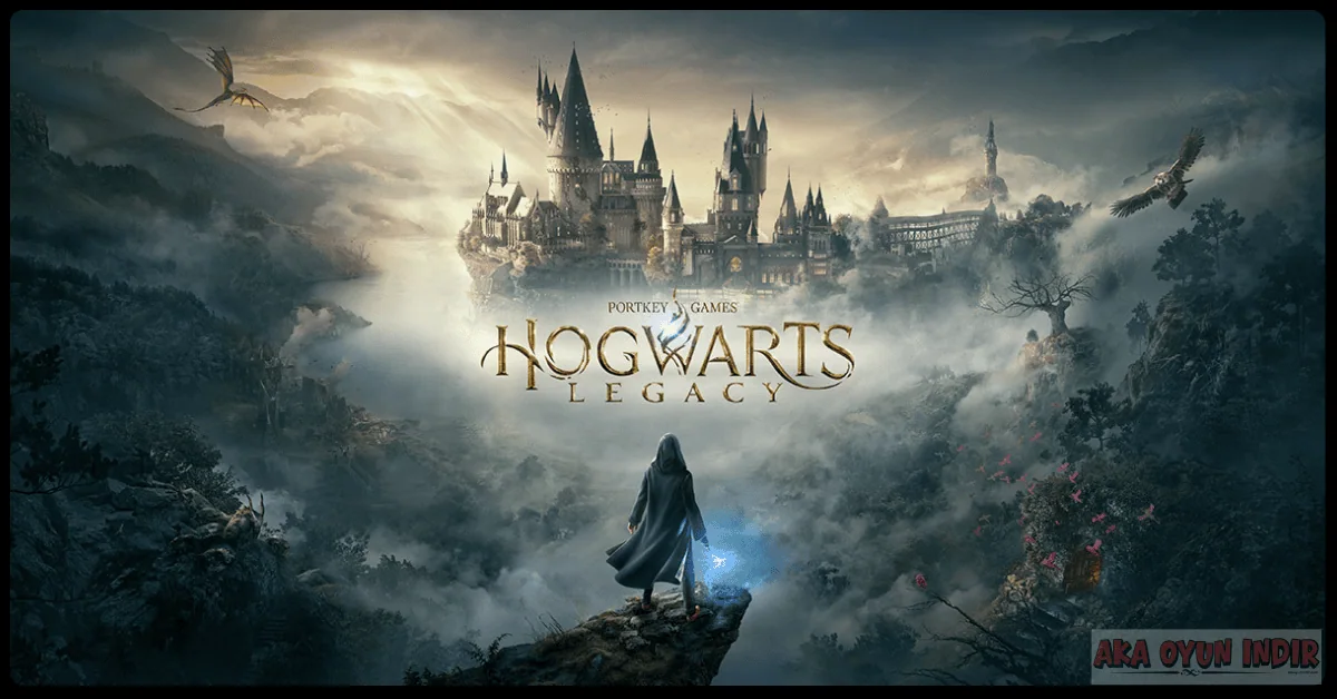 Hogwarts Legacy Crack İndir